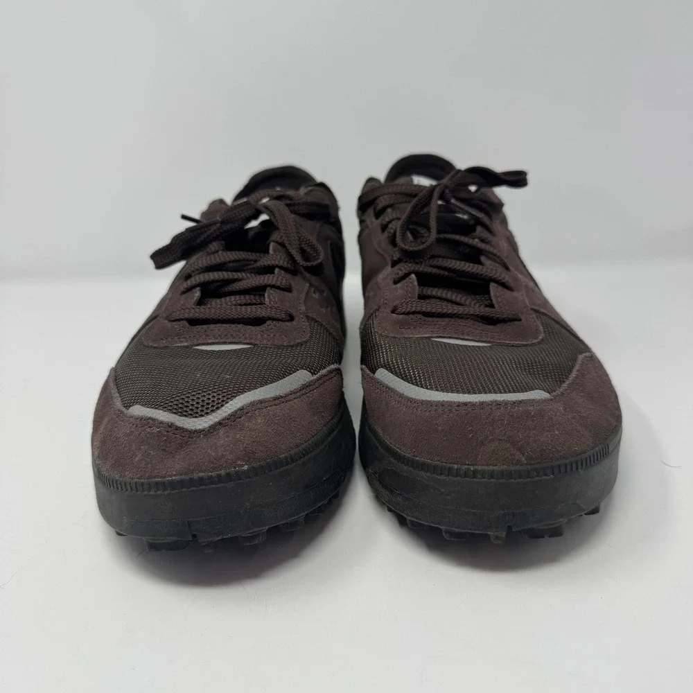 Nike Tom Sachs General Purpose Shoe Brown FZ3863-201 Mens 13 Low Top Sneakers